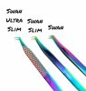 Pęseta Rainbow Swan Ultra  Slim